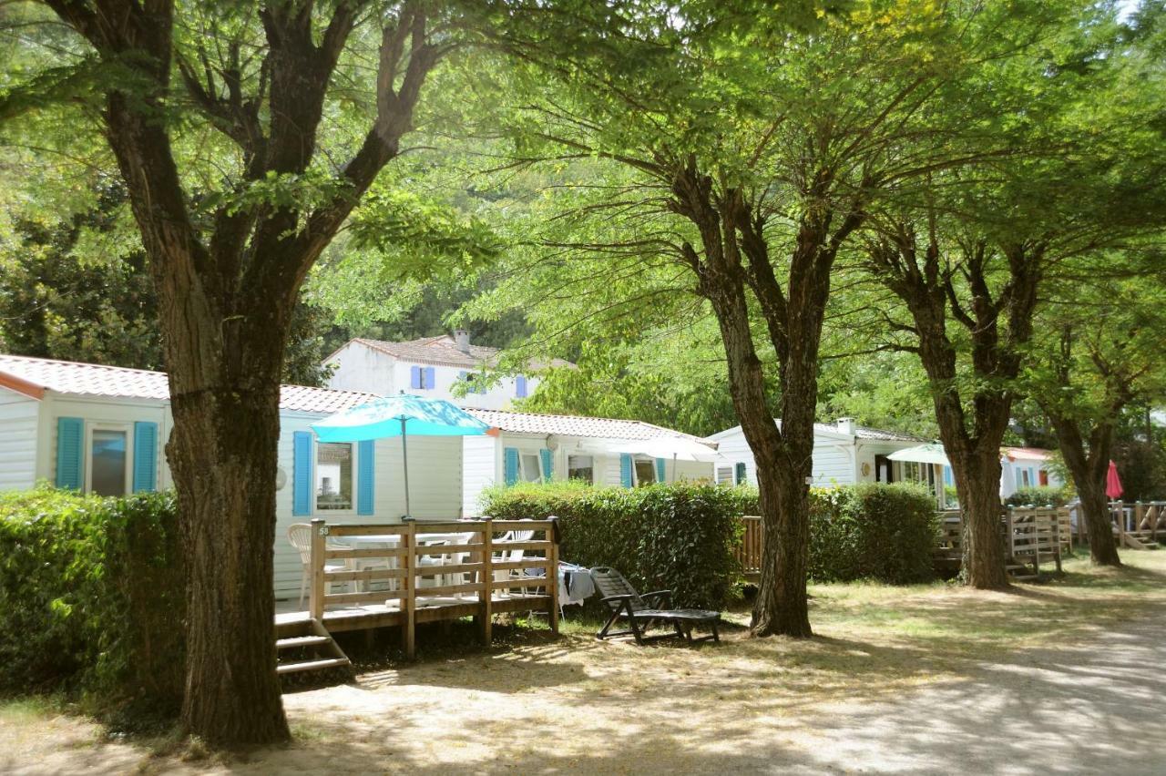 מלון טורנון-סור-רון Camping La Boheme מראה חיצוני תמונה