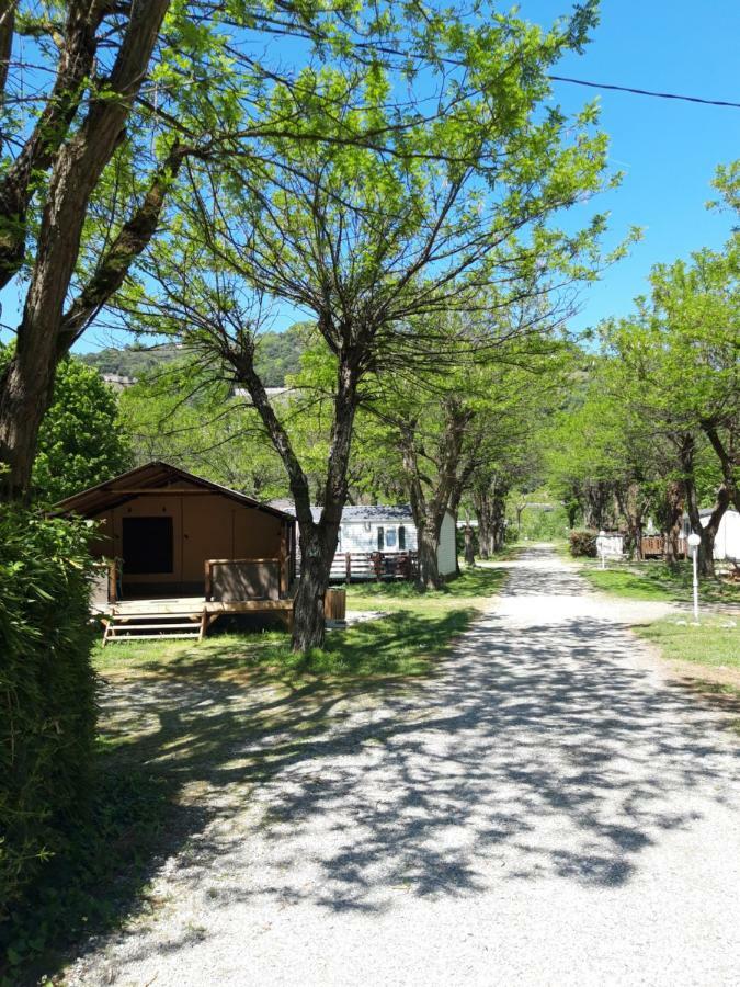 מלון טורנון-סור-רון Camping La Boheme מראה חיצוני תמונה